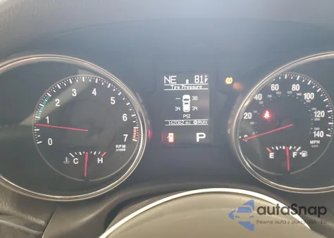 2012 Jeep Grand Cherokee Laredo из США, поврежденный, VIN 1C4RJEAG5CC277484